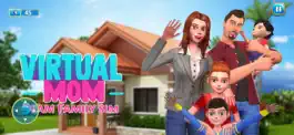 Game screenshot Virtual Mother Life Simulation mod apk