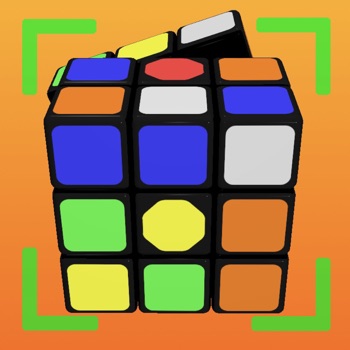3D Rubik's Cube Solver app reviews and download