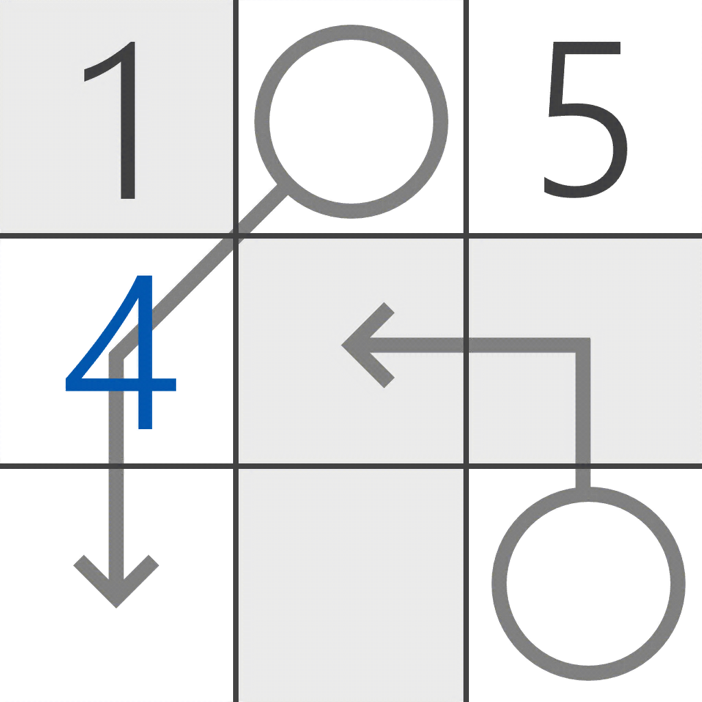 Get Arrow Sudoku for iOS, iPhone, iPad Aso Report
