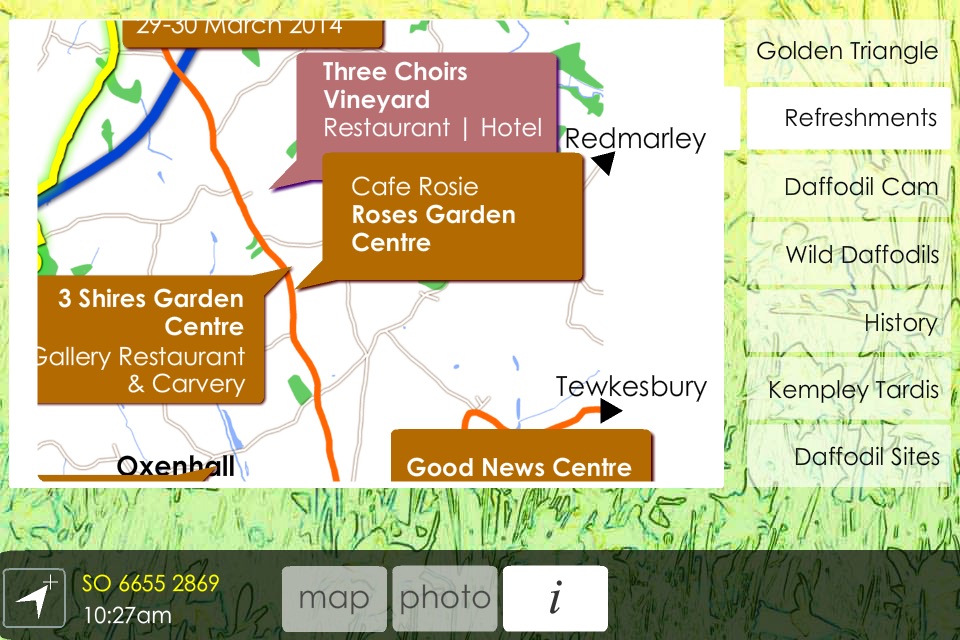 DaffodilWay screenshot 4