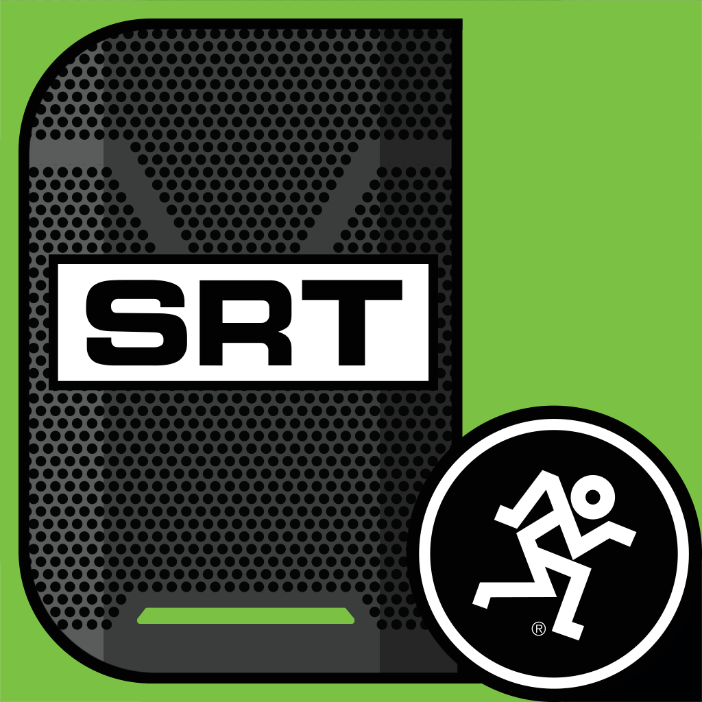 Get Mackie SRT Connect for iOS, iPhone, iPad Aso Report