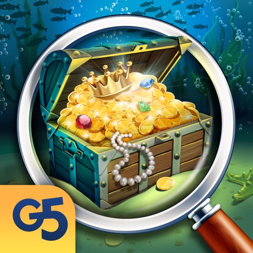 The Hidden Treasures・Mystery iOS App