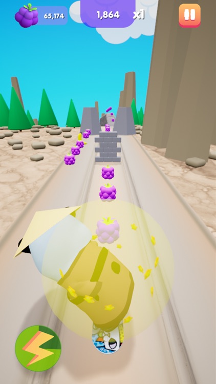 Bonik Go: Heroes Run screenshot-6