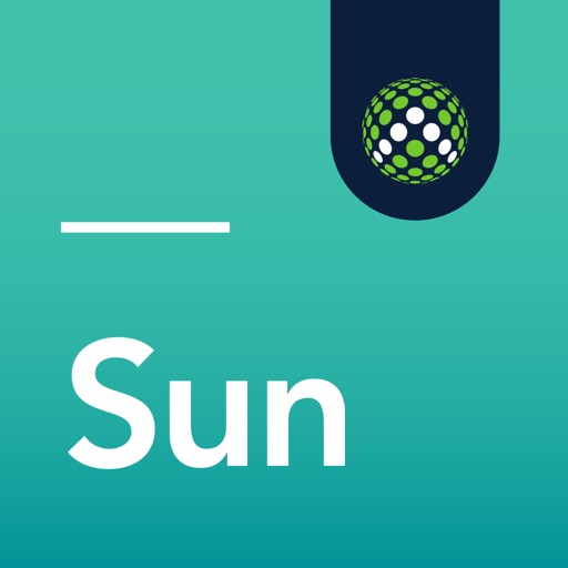 sunrise app logo