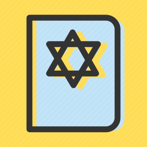 Hebrew Bible App by Leticia Vila