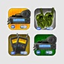 Get CB Radio & Walkie Talkie Communications Utilities for iOS, iPhone, iPad Aso Report