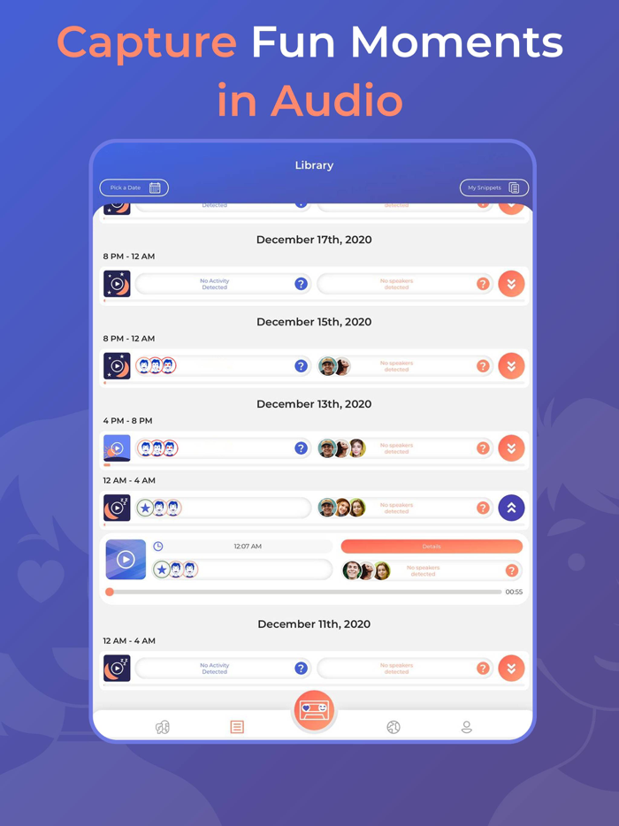 LifeCassette Voice Recorder