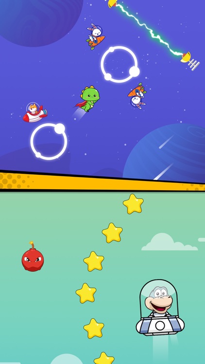 Dinosaur games for kids 3-8 screenshot-3