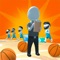 Manage your glory team of basketball