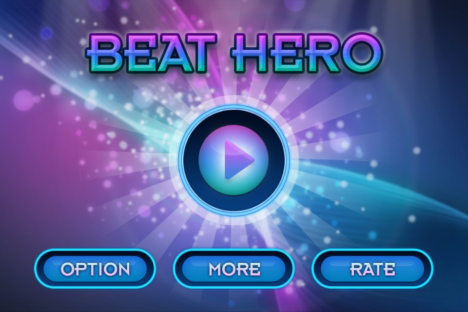 Beat Hero: A new rhythm game screenshot 2