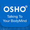 App Icon for Osho Talking To Your BodyMind App in Uruguay IOS App Store