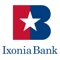 Mobile Banking allows you quick and secure access to your personal Ixonia Bank accounts