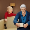 奶奶模拟器 游戏