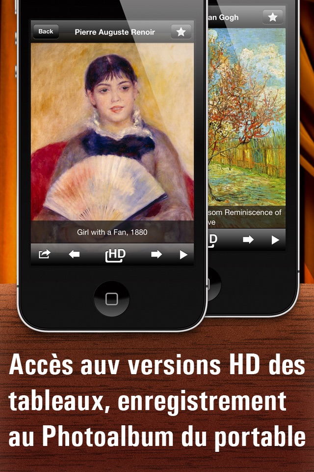 Impressionism HD. screenshot 3