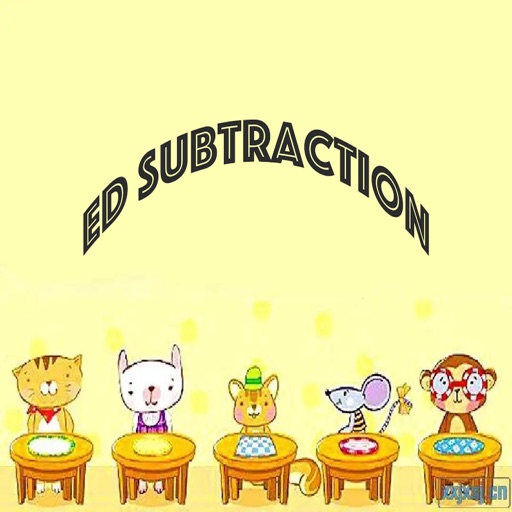 EDSubtraction