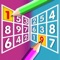 This is a sudoku game, simple and fancy