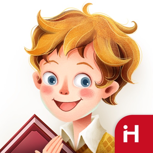 iHuman Books Icon