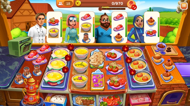 Cooking Academy: Pro Chef screenshot-3