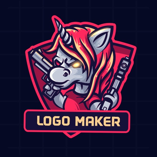 Gaming Logo Maker, NFT Creator