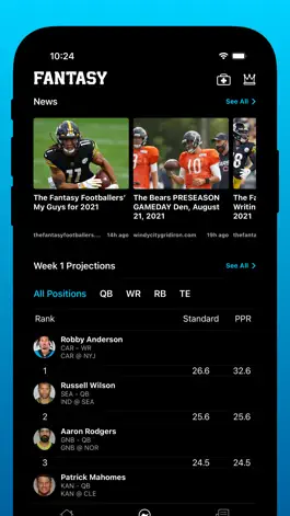 Game screenshot Nooze: Fantasy Football mod apk