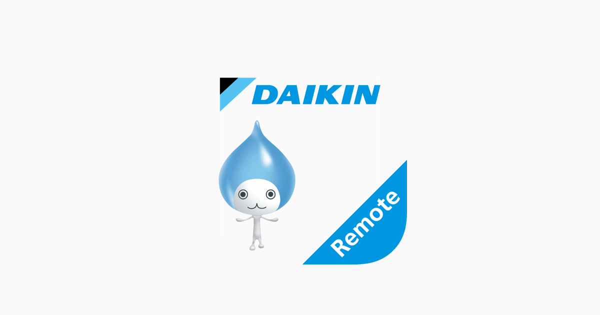 Daikin Smart APP」をApp Storeで