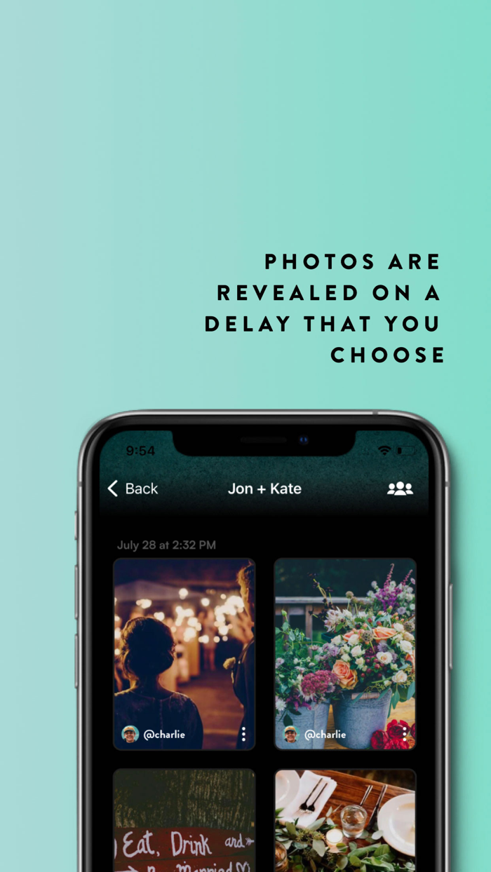 POV – Disposable Camera Events