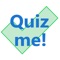 We help you memorise stuff, with quizzes: 