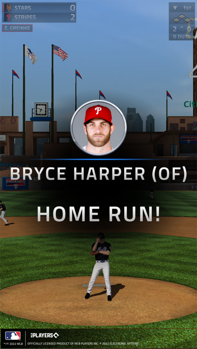 Download Baseball Game App