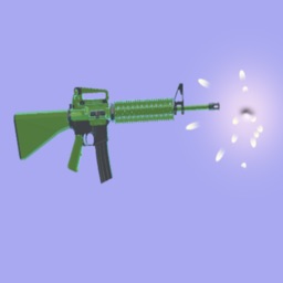 Mega Merge Gun