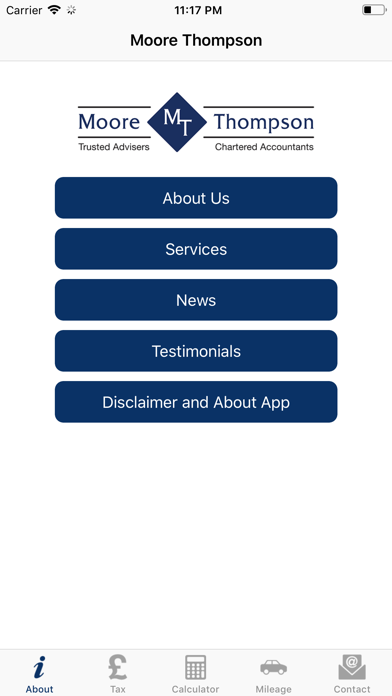 App preview