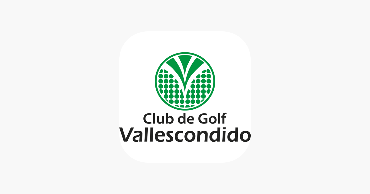 App Store 上的“Club de Golf Vallescondido”