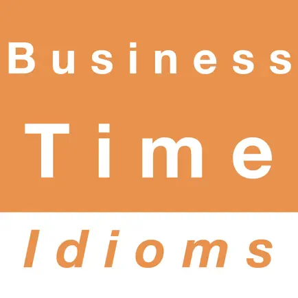 Business & Time idioms Читы