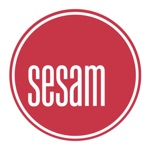 Sesam Burger