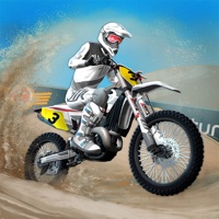 Mad Skills Motocross 3 app not working? crashes or has problems?