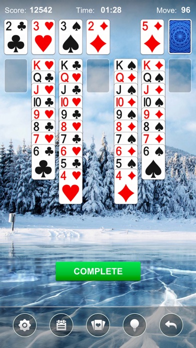 Solitaire Card Game b... screenshot1