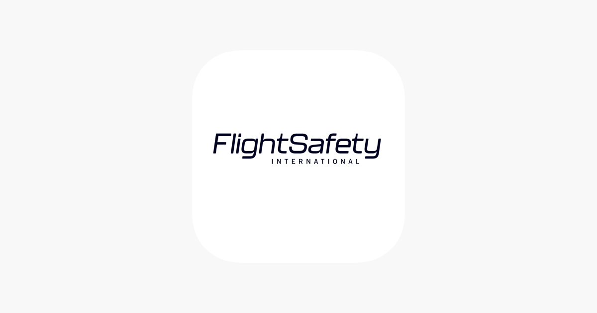 ‎FlightSafety International on the App Store