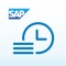 With the SAP Time Recording mobile app for iPhone and iPad, you can create your time confirmations anywhere and anytime