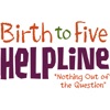 Birth to Five Helpline