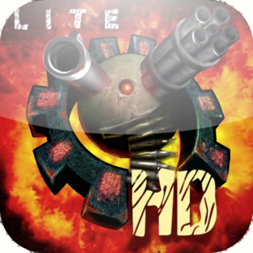 Defense Zone HD Lite iOS App
