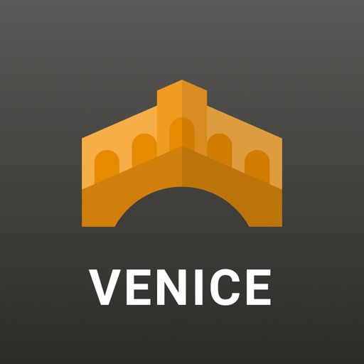 Venice Audio Guide Offline Map