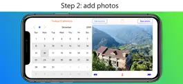 Game screenshot LifePhoto Calendar hack