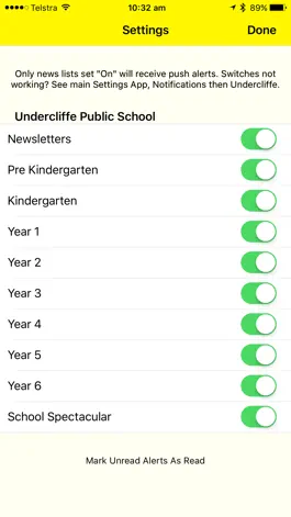 Game screenshot Undercliffe Public School hack