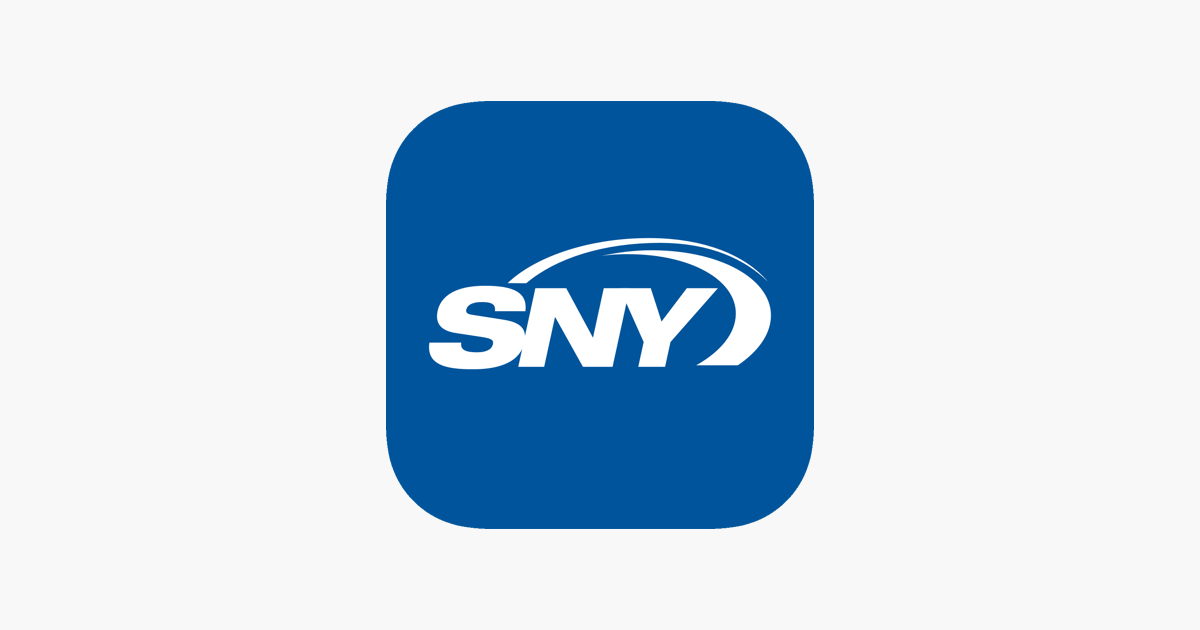 SNY: Stream Live NY Sports on the App Store SNY: Stream Live NY Sports on the App Store