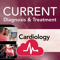 App Icon for CURRENT Dx Tx Cardiology App in Pakistan IOS App Store
