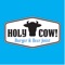 La mejor experiencia de degustar hamburguesas de gran calidad: Holy Cow Burger & Joint