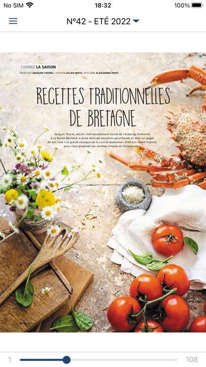 Bretons en Cuisine screenshot-3