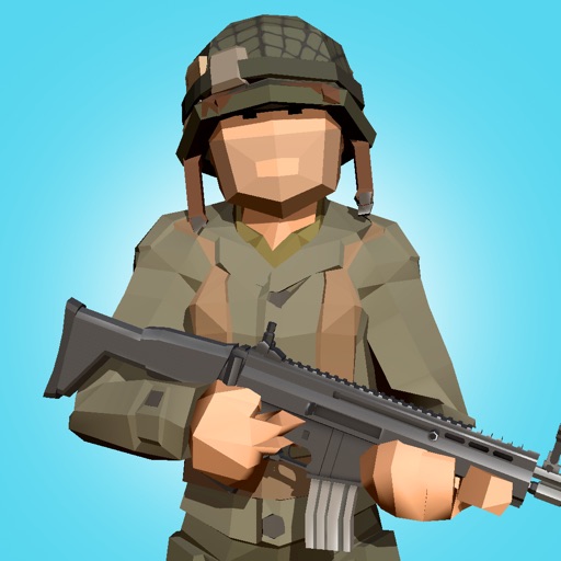 Idle Army Base: Tycoon Game iOS App