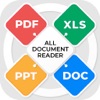 Icon All Document Reader & Editor