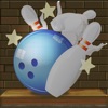 Icon Falling Bowling