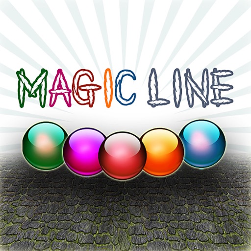 Magic Line - Lines 98
